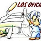 OFICIOS, LOS -PARA COLOREAR-