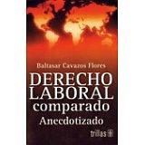 DERECHO LABORAL COMPARADO -ANECDOTIZADO-               (SINTESIS)
