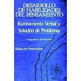 RAZONAMIENTO VERBAL Y SOLUCIN DE PROBLEMAS