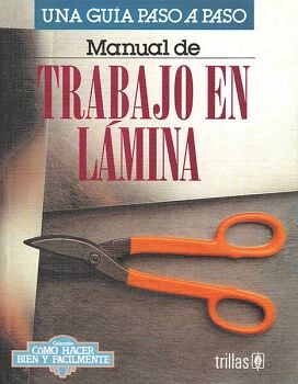 MANUAL DE TRABAJO EN L�MINA
