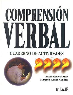 COMPRENSION VERBAL (CUADERNO DE ACTIVIDADES)