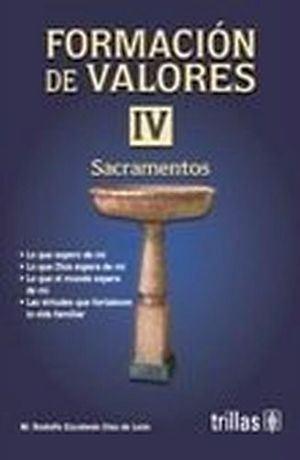 FORMACIN DE VALORES IV