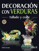 DECORACIN CON VERDURAS