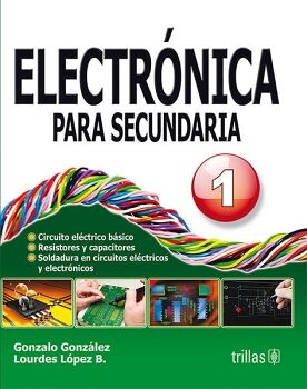 ELECTRNICA PARA SECUNDARIA 1RO.