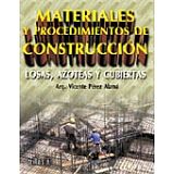 MATERIALES Y PROCED. DE CONSTRUCCION LOSAS Y AZOTEAS