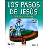 PASOS DE JESUS 3RO. (PRIM) CUADERNO DE TRABAJO