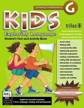KIDS EXPLORING LANGUAGE: G-PRIMARY