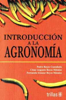 INTRODUCCION A LA AGRONOMIA