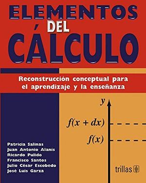 ELEMENTOS DEL CALCULO (LIBRO Y CUADERNO) ED.