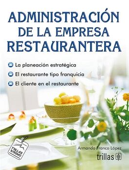 ADMINISTRACIN DE LA EMPRESA RESTAURANTERA