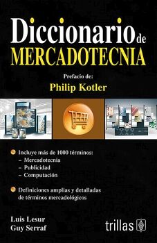 DICCIONARIO METODOLGICO DE MERCADOTECNIA