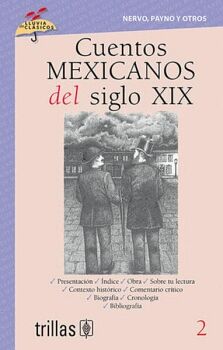 CUENTOS MEXICANOS DEL SIGLO XIX