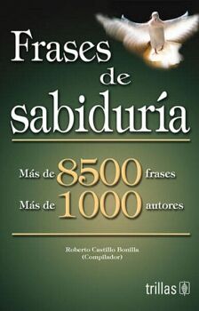 FRASES DE SABIDUR�A