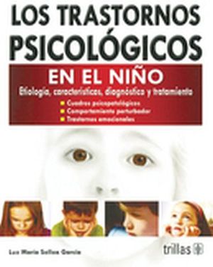 TRASTORNOS PSICOLGICOS EN EL NIO, LOS 2ED.