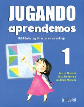 JUGANDO APRENDEMOS 1RO. PREESC. 3ED.