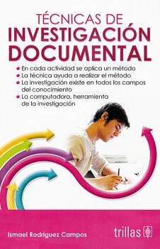 TECNICAS DE INVESTIGACION DOCUMENTAL