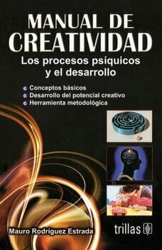 MANUAL DE CREATIVIDAD 3ED.                                      .