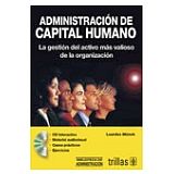 ADMINISTRACION DE CAPITAL HUMANO C/CD