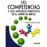 COMPETENCIAS Y LOS METODOS DIDACTICOS EN L JARDIN DE NIOS