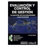 EVALUACION Y CONTROL DE GESTION C/CD
