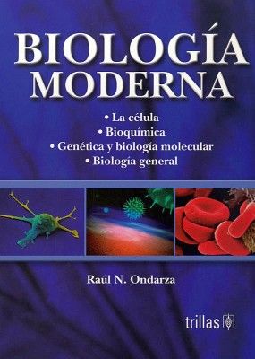 BIOLOGIA MODERNA  11ED.  -EMPASTADO-