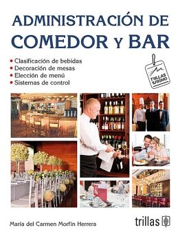 ADMINISTRACIN DE COMEDOR Y BAR 2ED.