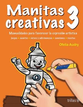 MANITAS CREATIVAS 3RO. PREESCOLAR