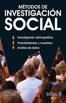 METODOS DE INVESTIGACION SOCIAL 3ED.