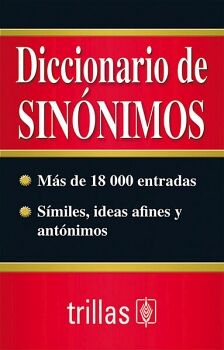DICCIONARIO DE SIN�NIMOS