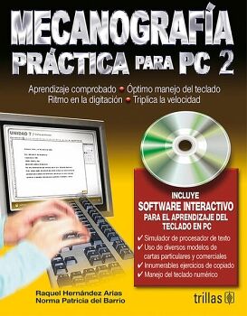 PARA EL APRENDIZAJE DEL TECLADO EN PC (MECANOGRAFA PRCTICA PARA PC 2)