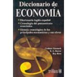 DICCIONARIO DE ECONOMA 3ED.