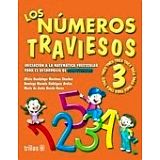 NMEROS TRAVIESOS 3 PREESC.