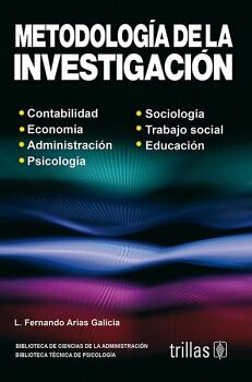 METODOLOGA DE LA INVESTIGACIN EN CIENCIAS DE LA ADMINISTRACIN