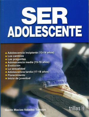 SER ADOLESCENTE 2ED.