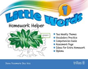 LITTLE WORDS 1 (PREESC.) HOMEWORK HELPER