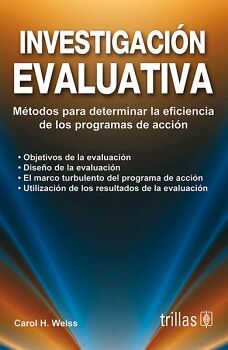 INVESTIGACION EVALUATIVA 3ED.