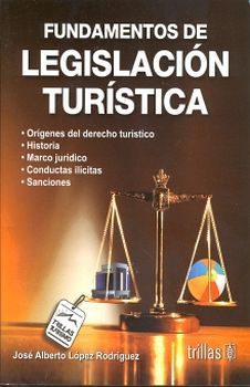 FUNDAMENTOS DE LEGISLACION TURISTICA