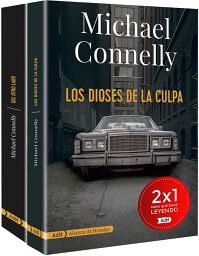 PAQUETE CONNELLY 2 (C/2 LIBROS) -LOS DIOSES/DEL OTRO LADO-