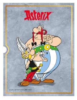 ASTERIX PACK CONMEMORATIVO 1