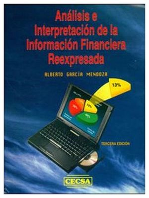 ANALISIS E INTERPRETACION DE LA INFORMACION 3ED.