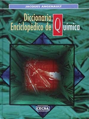 DICCIONARIO ENCICLOPEDICO DE QUIMICA