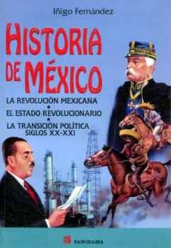 HISTORIA DE MEXICO (LA REVOLUCION MEXICANA)