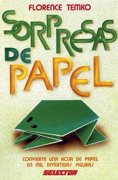 SORPRESAS DE PAPEL