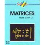 MATRICES                           (SCHAUM)
