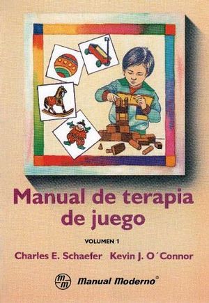 MANUAL DE TERAPIA DE JUEGO VOL. 1