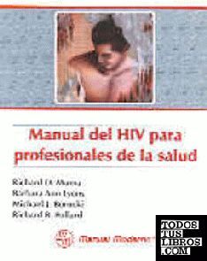 MANUAL DEL HIV PARA PROFESIONALES DE LA SALUD