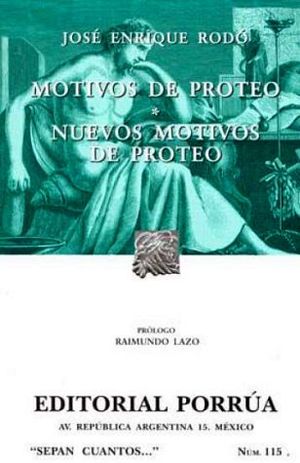 115 MOTIVOS DE PROTEO