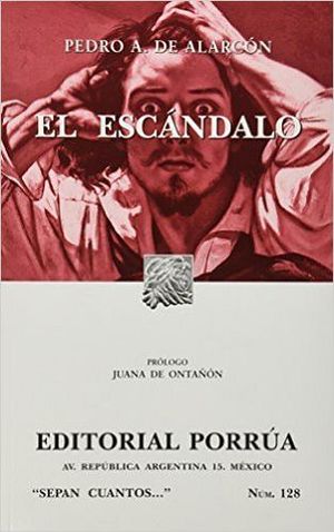 128 EL ESCANDALO