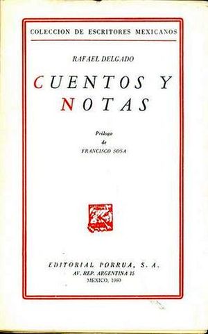 CUENTOS Y NOTAS