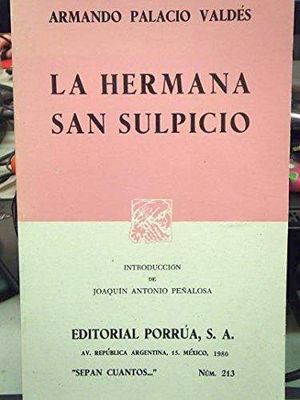 213 HERMANA DE SAN SULPICIO